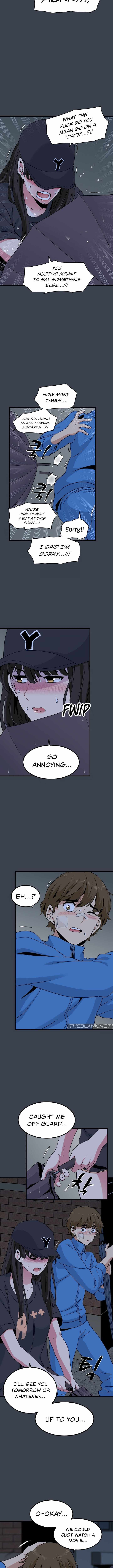 NEW  A Turning Point Page 3 - MangaHe