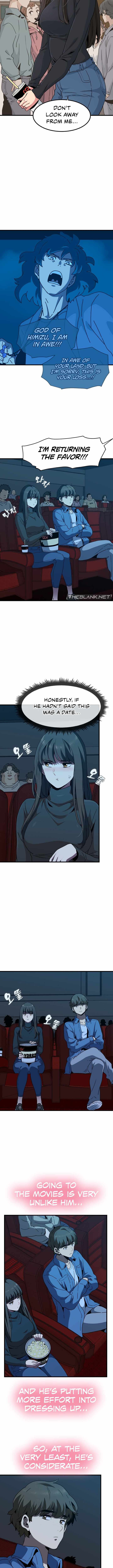 NEW  A Turning Point Page 6 - MangaHe