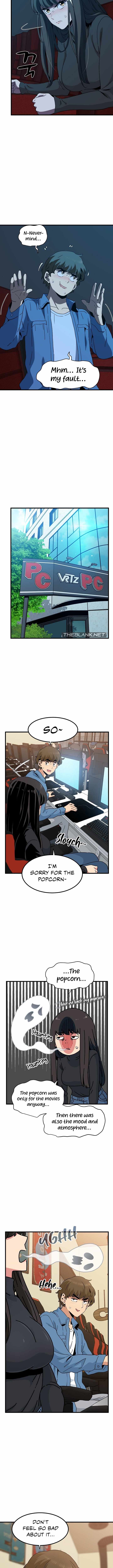 NEW  A Turning Point Page 10 - MangaHe