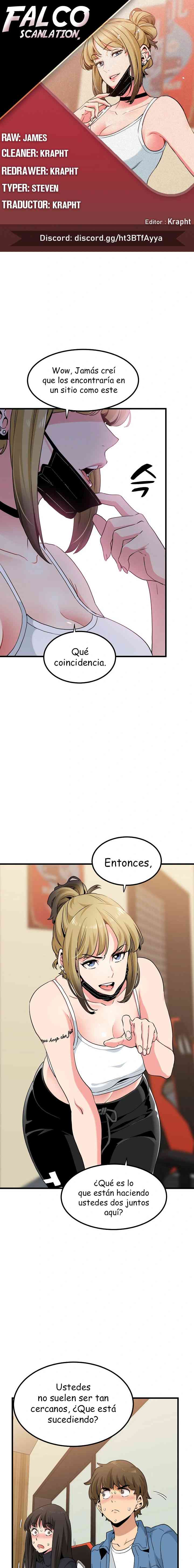 NEW  A Turning Point Page 2 - MangaHe