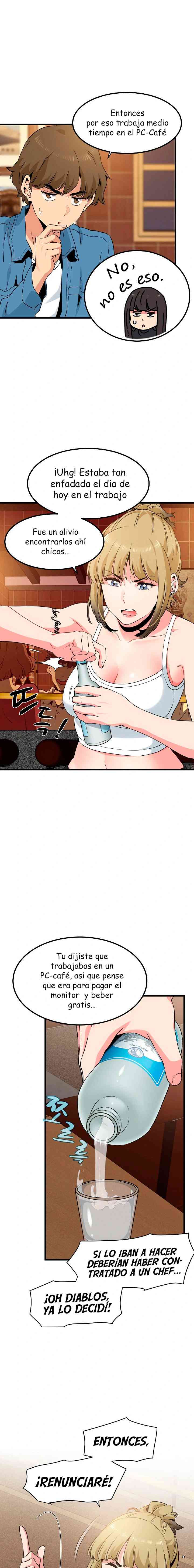 NEW  A Turning Point Page 12 - MangaHe