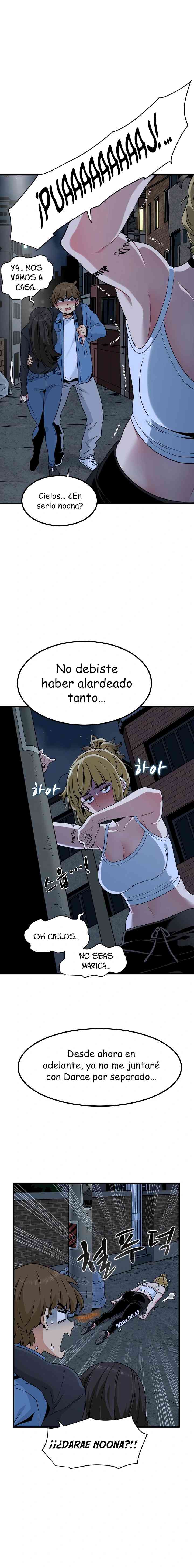NEW  A Turning Point Page 16 - MangaHe
