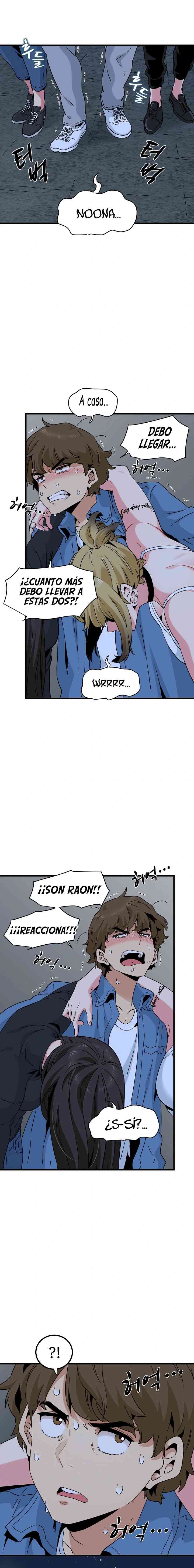 NEW  A Turning Point Page 17 - MangaHe