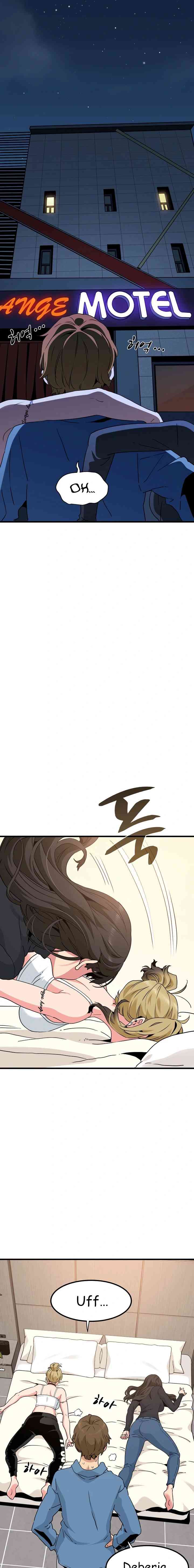 NEW  A Turning Point Page 18 - MangaHe