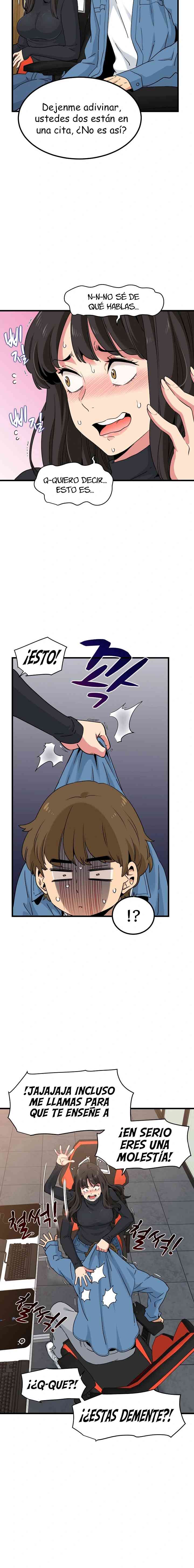 NEW  A Turning Point Page 3 - MangaHe