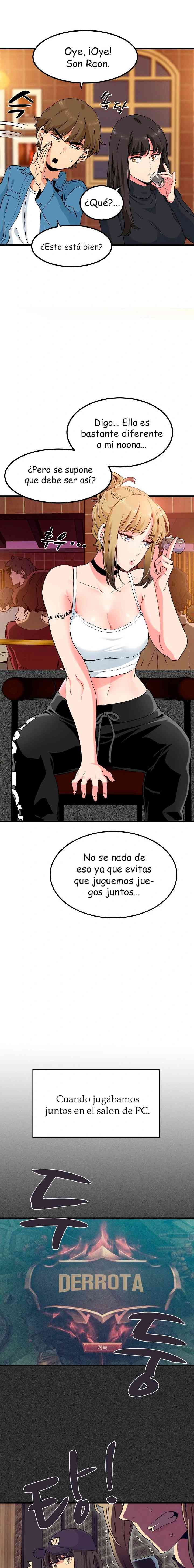 NEW  A Turning Point Page 9 - MangaHe