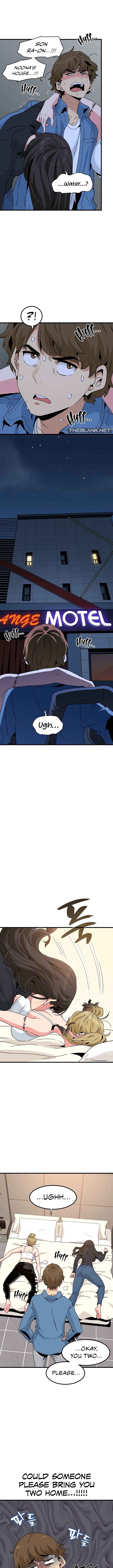 NEW  A Turning Point Page 11 - MangaHe