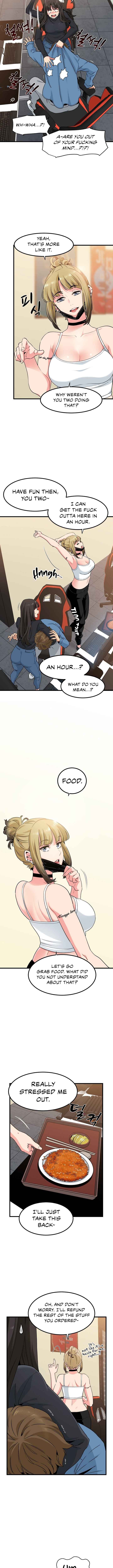 NEW  A Turning Point Page 3 - MangaHe