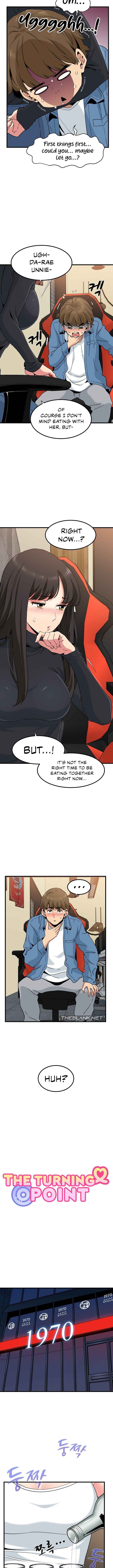NEW  A Turning Point Page 4 - MangaHe