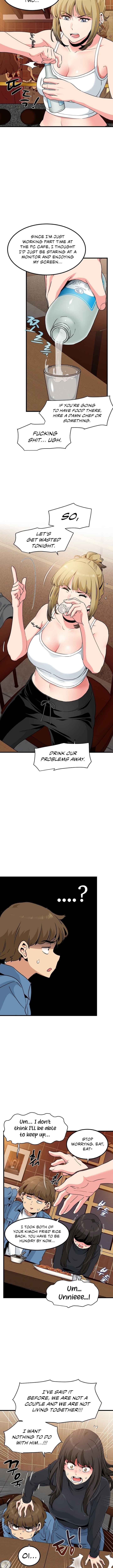 NEW  A Turning Point Page 8 - MangaHe