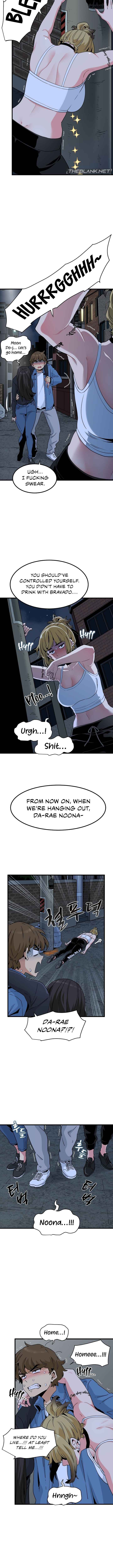 NEW  A Turning Point Page 10 - MangaHe