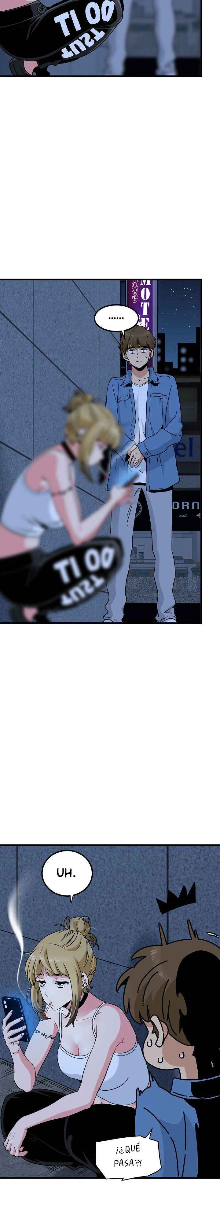NEW  A Turning Point Page 11 - MangaHe