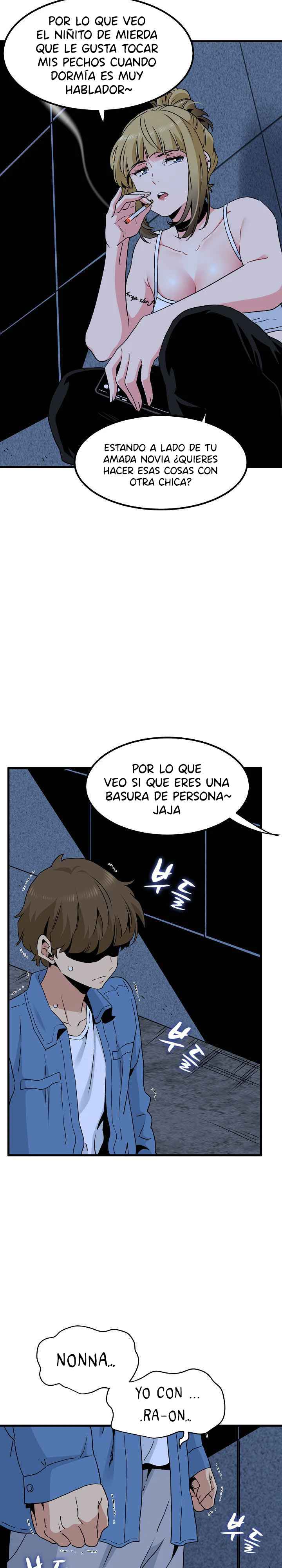 NEW  A Turning Point Page 13 - MangaHe
