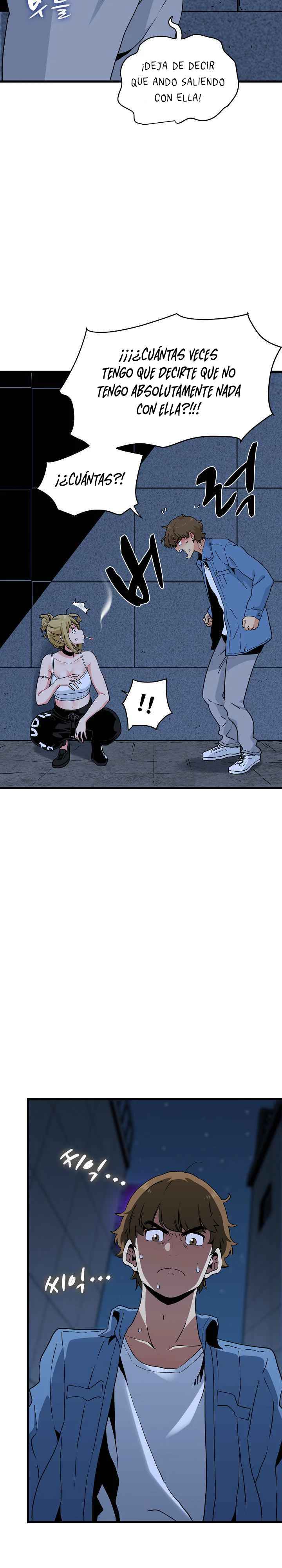 NEW  A Turning Point Page 14 - MangaHe