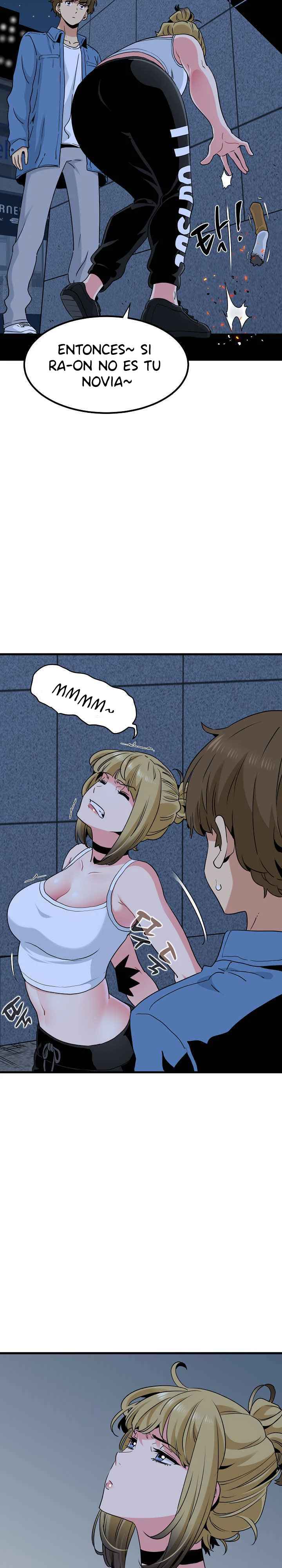 NEW  A Turning Point Page 16 - MangaHe
