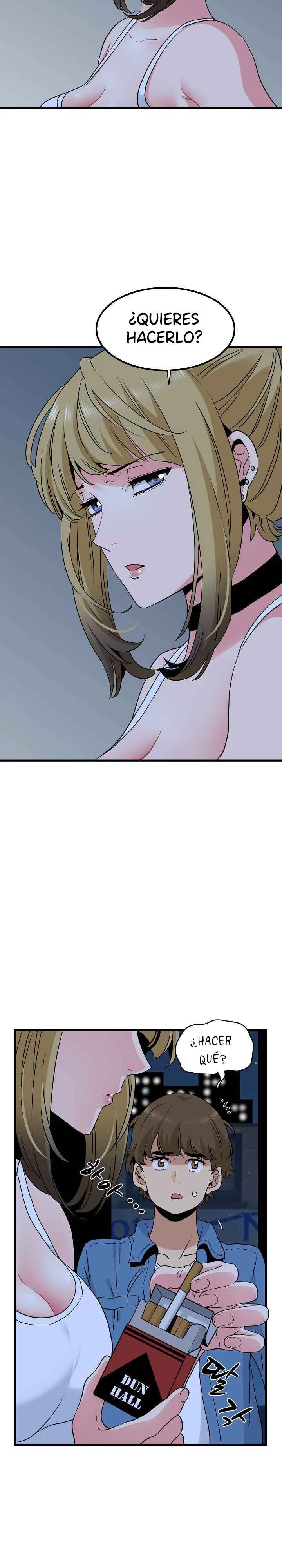 NEW  A Turning Point Page 17 - MangaHe