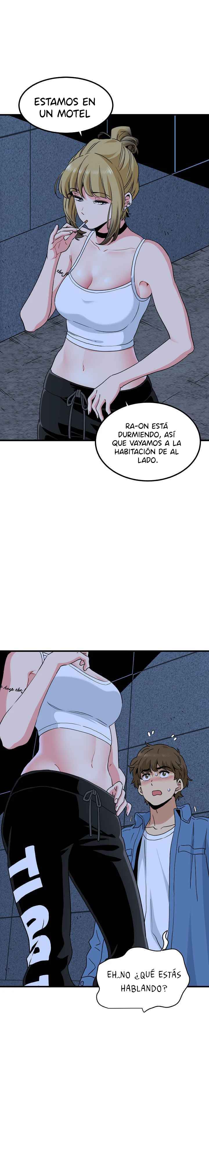 NEW  A Turning Point Page 18 - MangaHe
