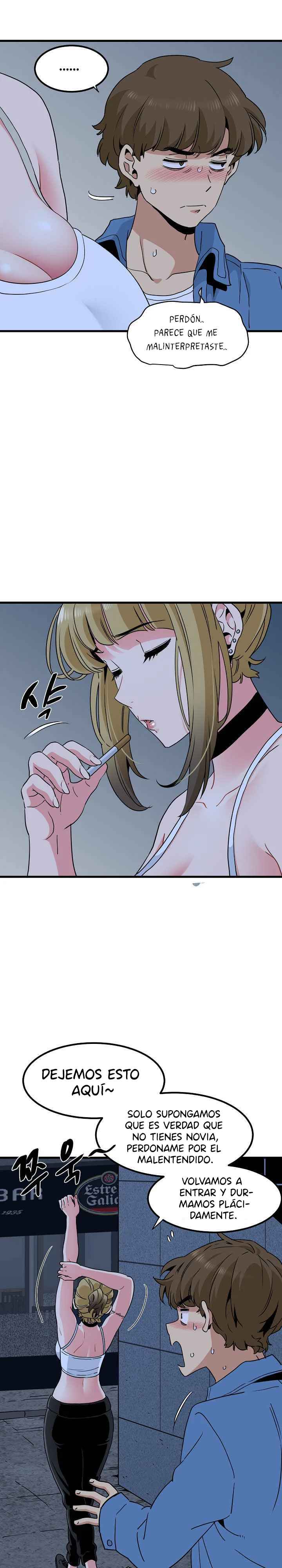 NEW  A Turning Point Page 19 - MangaHe