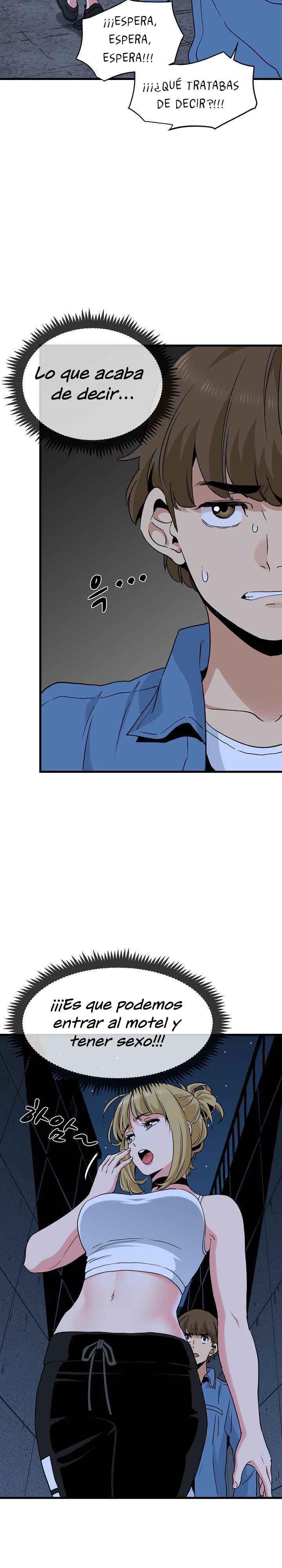 NEW  A Turning Point Page 20 - MangaHe