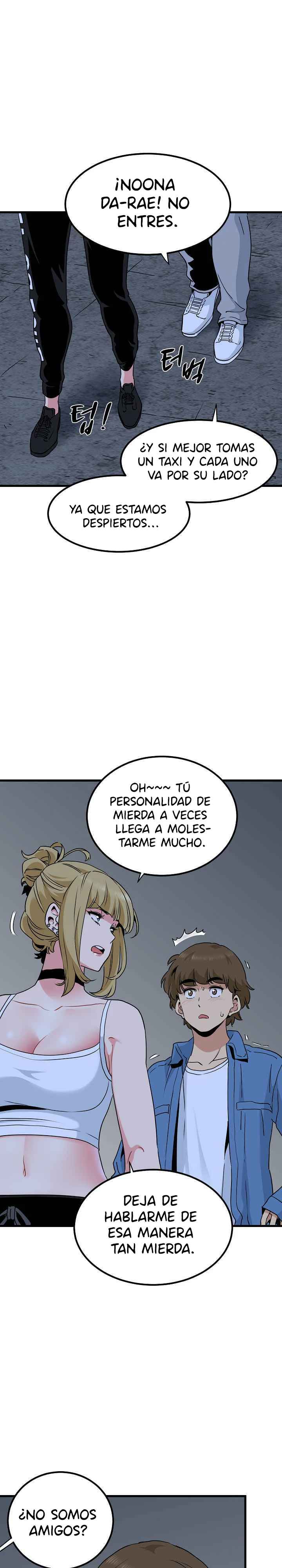 NEW  A Turning Point Page 21 - MangaHe