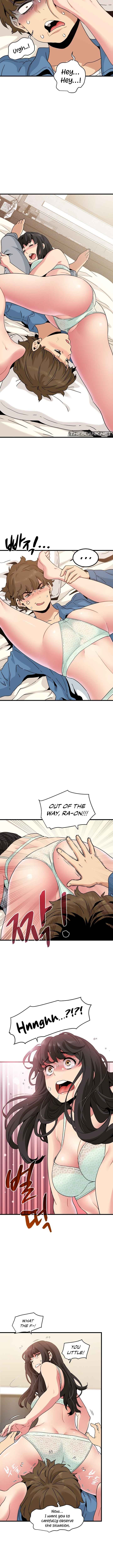 NEW  A Turning Point Page 11 - MangaHe