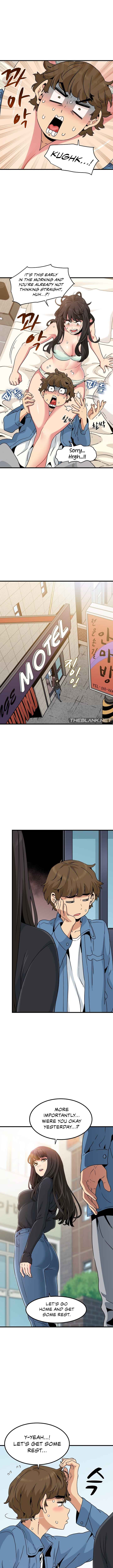 NEW  A Turning Point Page 12 - MangaHe