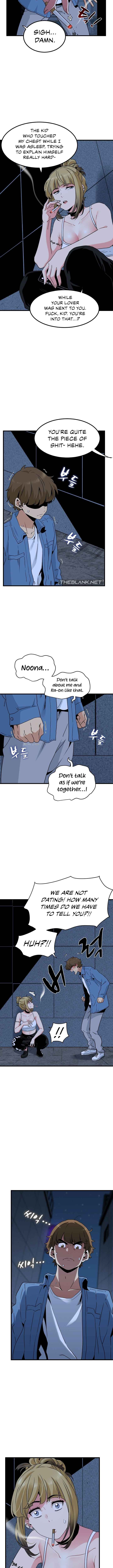 NEW  A Turning Point Page 6 - MangaHe