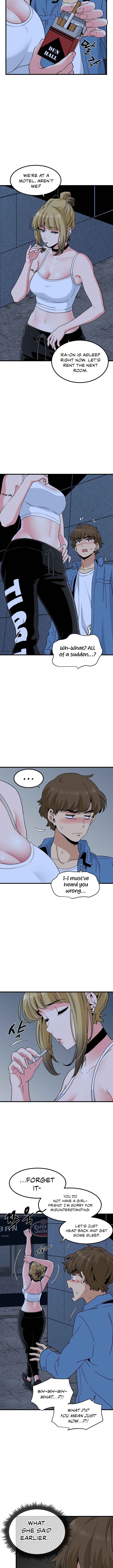 NEW  A Turning Point Page 8 - MangaHe