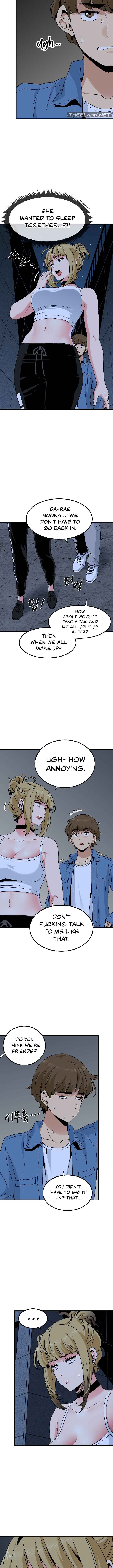NEW  A Turning Point Page 9 - MangaHe