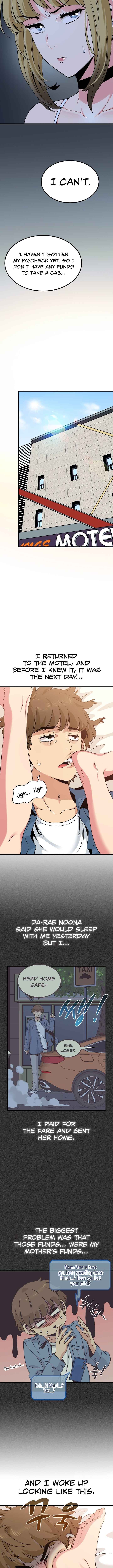 NEW  A Turning Point Page 10 - MangaHe