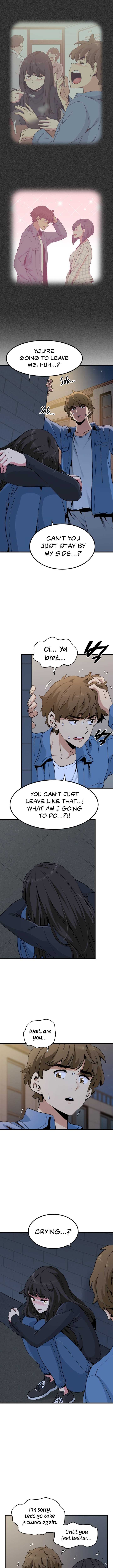 NEW  A Turning Point Page 11 - MangaHe