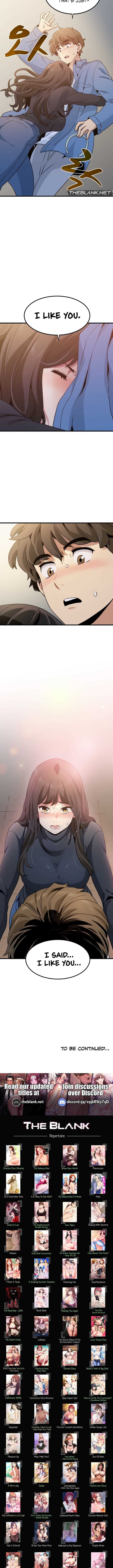 NEW  A Turning Point Page 14 - MangaHe