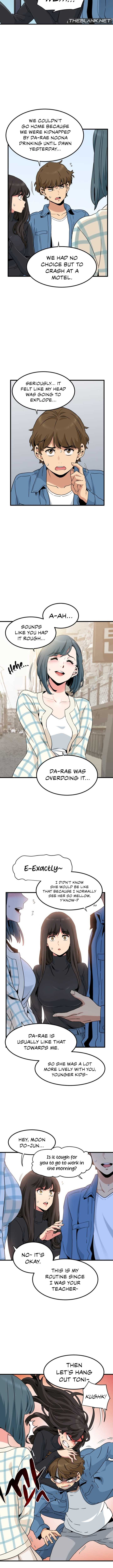 NEW  A Turning Point Page 3 - MangaHe