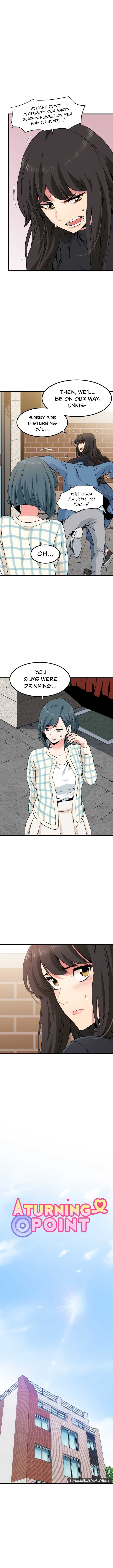 NEW  A Turning Point Page 4 - MangaHe