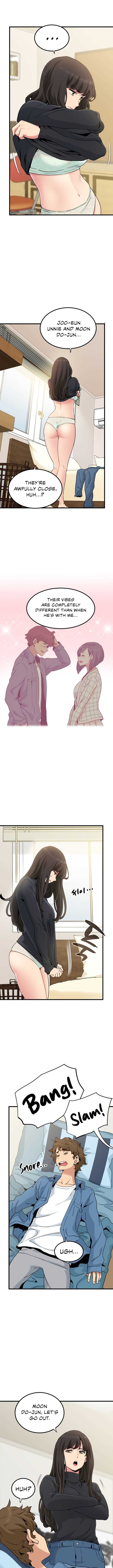 NEW  A Turning Point Page 5 - MangaHe