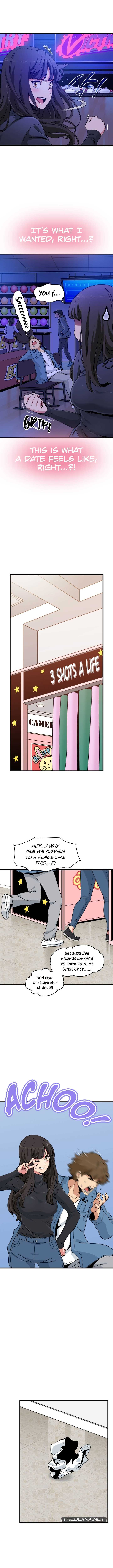 NEW  A Turning Point Page 9 - MangaHe