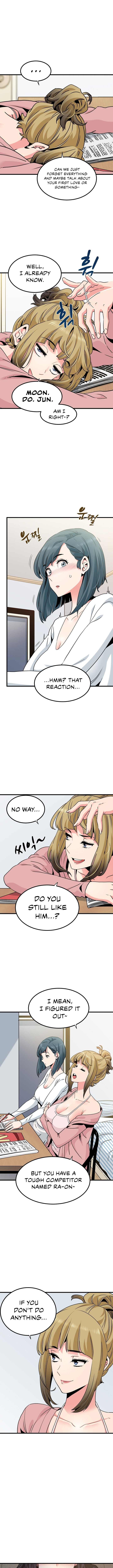 NEW  A Turning Point Page 3 - MangaHe