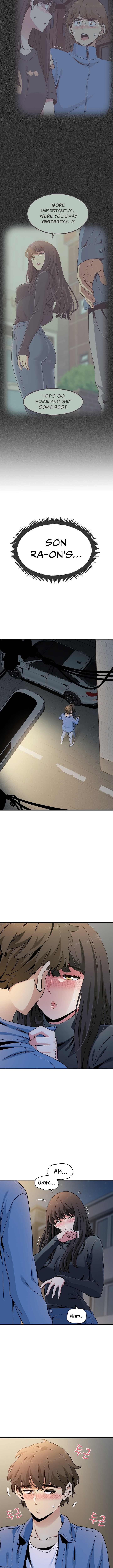 NEW  A Turning Point Page 8 - MangaHe
