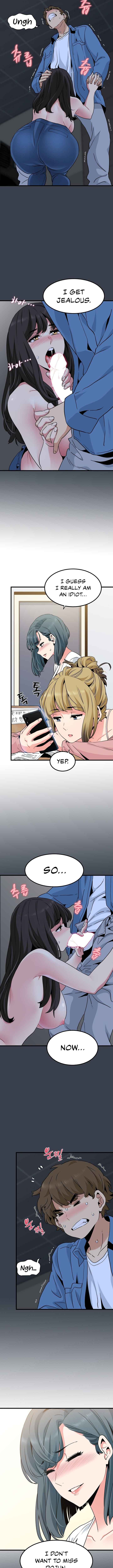 NEW  A Turning Point Page 13 - MangaHe