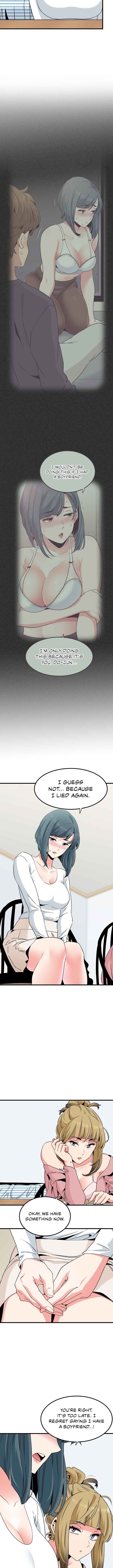 NEW  A Turning Point Page 10 - MangaHe