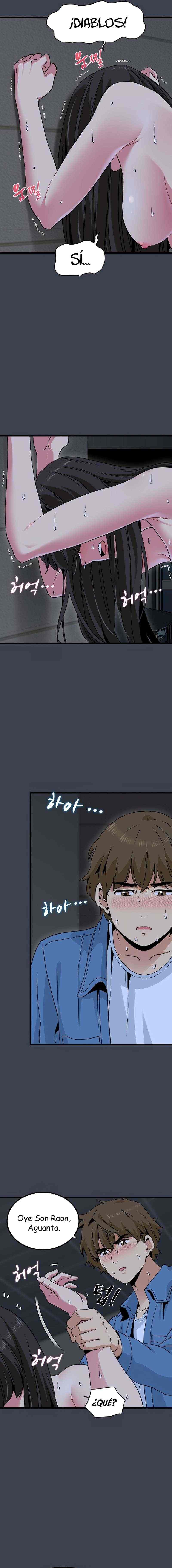 NEW  A Turning Point Page 16 - MangaHe