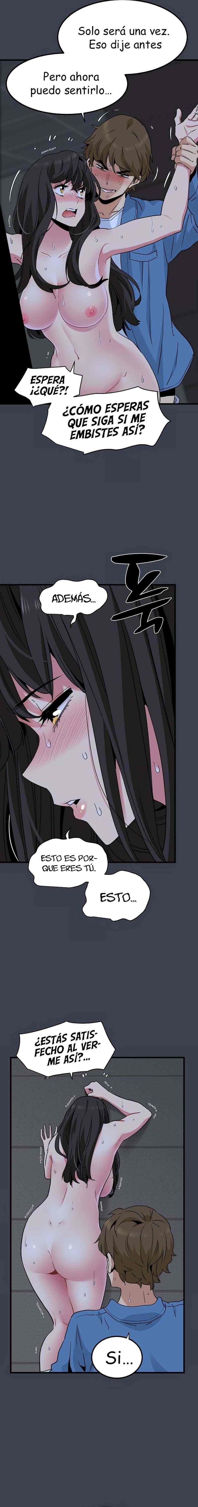 NEW  A Turning Point Page 18 - MangaHe