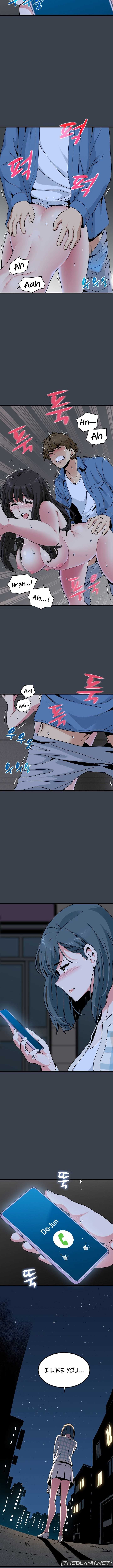 NEW  A Turning Point Page 8 - MangaHe
