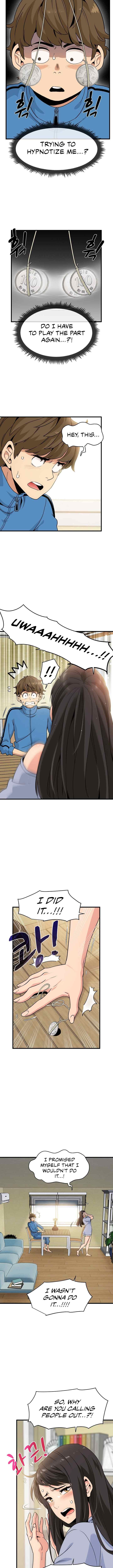 NEW  A Turning Point Page 14 - MangaHe