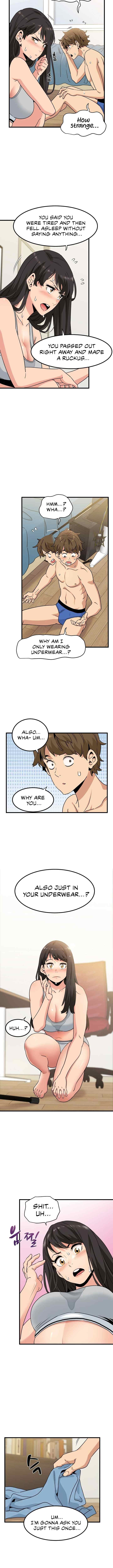 NEW  A Turning Point Page 7 - MangaHe