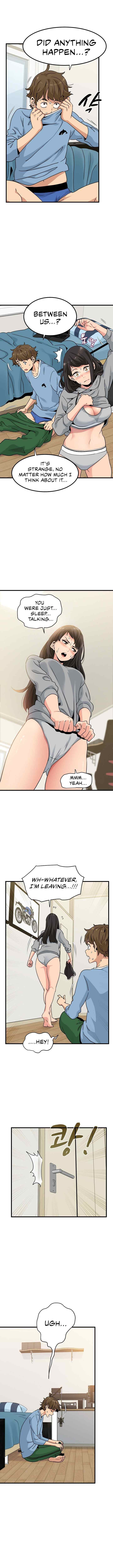 NEW  A Turning Point Page 8 - MangaHe