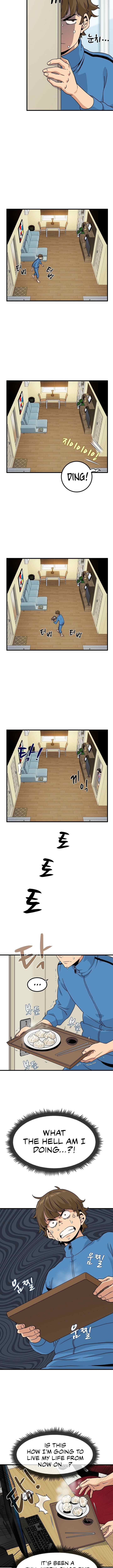 NEW  A Turning Point Page 10 - MangaHe