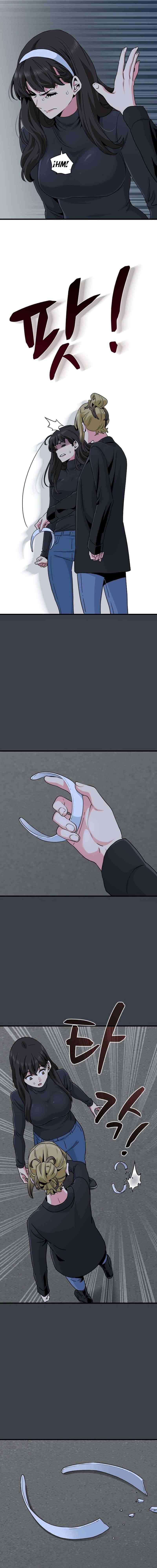 NEW  A Turning Point Page 12 - MangaHe