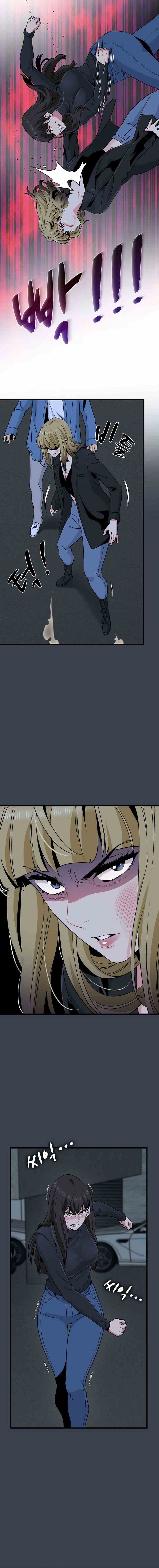NEW  A Turning Point Page 14 - MangaHe