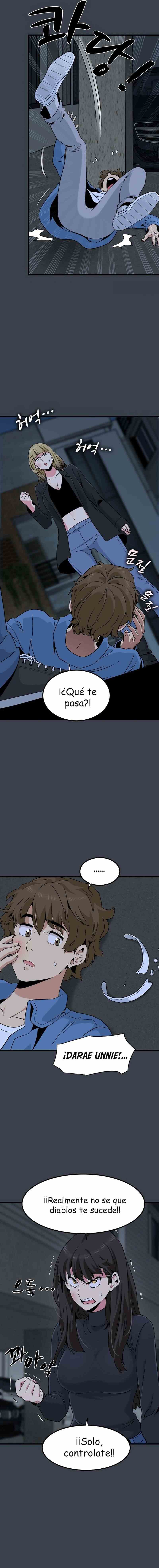 NEW  A Turning Point Page 17 - MangaHe